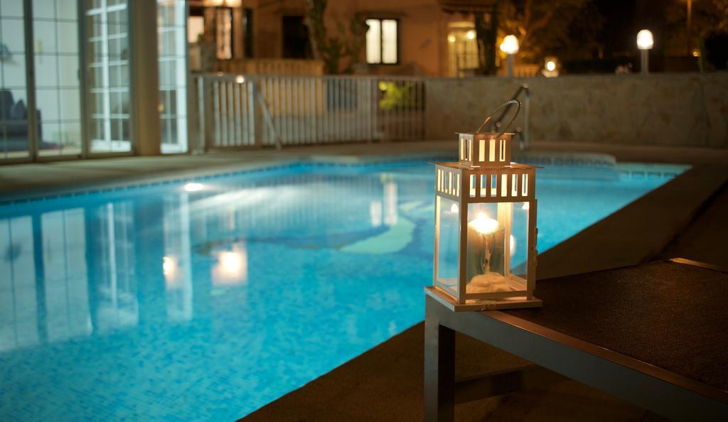Villa Els Pins Palma de Mallorca Ngoại thất bức ảnh