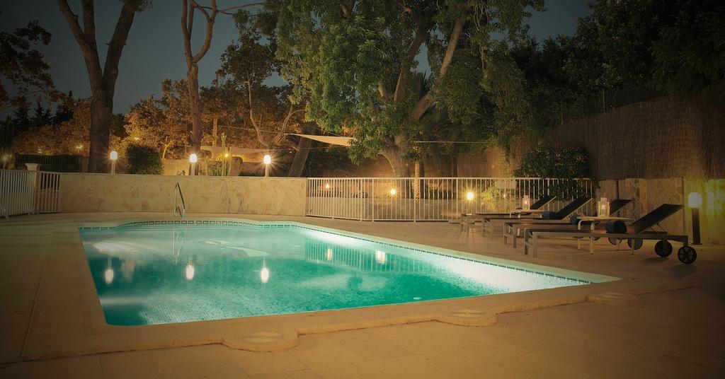 Villa Els Pins Palma de Mallorca Ngoại thất bức ảnh