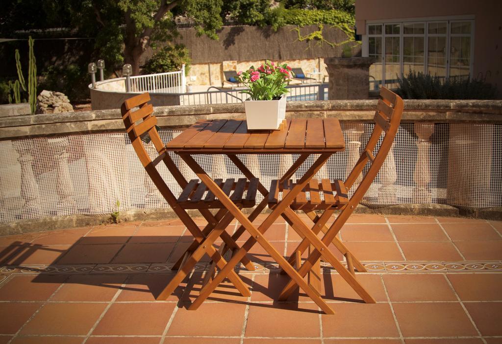 Villa Els Pins Palma de Mallorca Ngoại thất bức ảnh