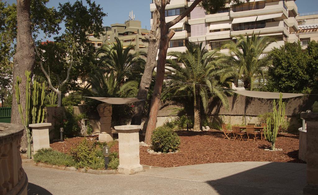 Villa Els Pins Palma de Mallorca Ngoại thất bức ảnh