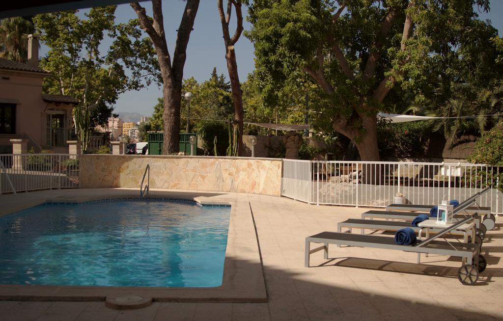 Villa Els Pins Palma de Mallorca Ngoại thất bức ảnh