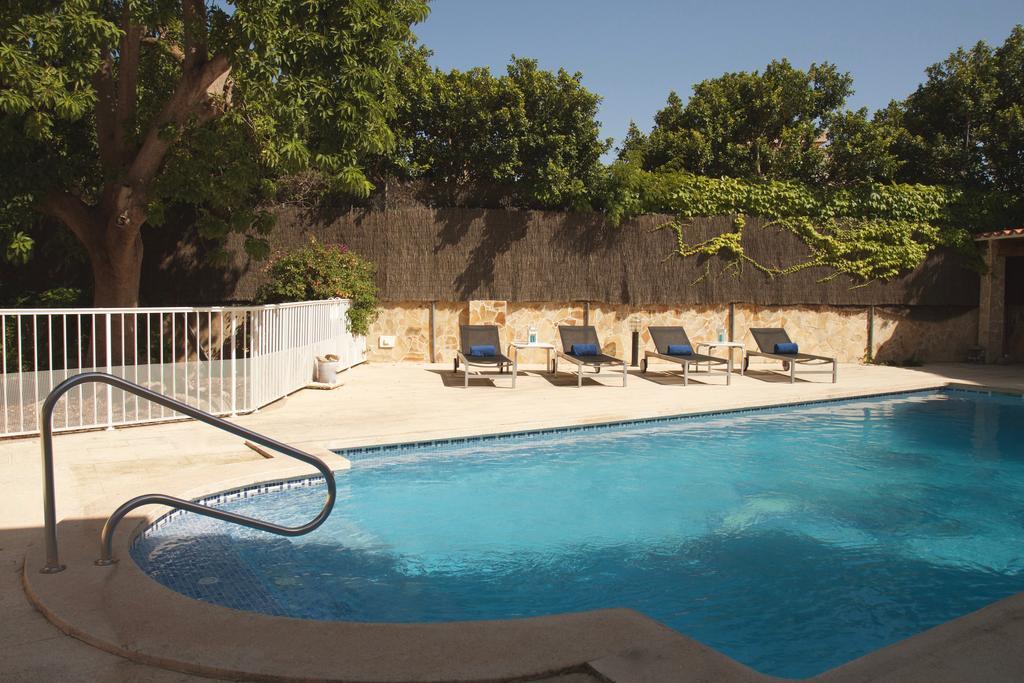 Villa Els Pins Palma de Mallorca Ngoại thất bức ảnh