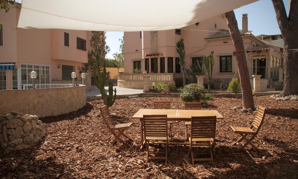 Villa Els Pins Palma de Mallorca Ngoại thất bức ảnh