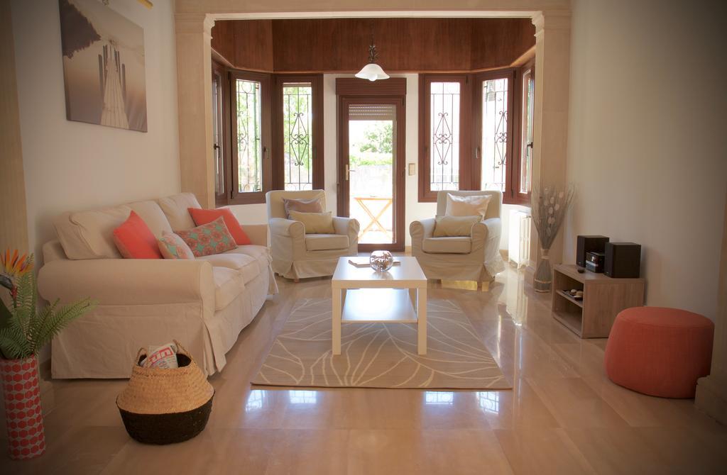 Villa Els Pins Palma de Mallorca Ngoại thất bức ảnh