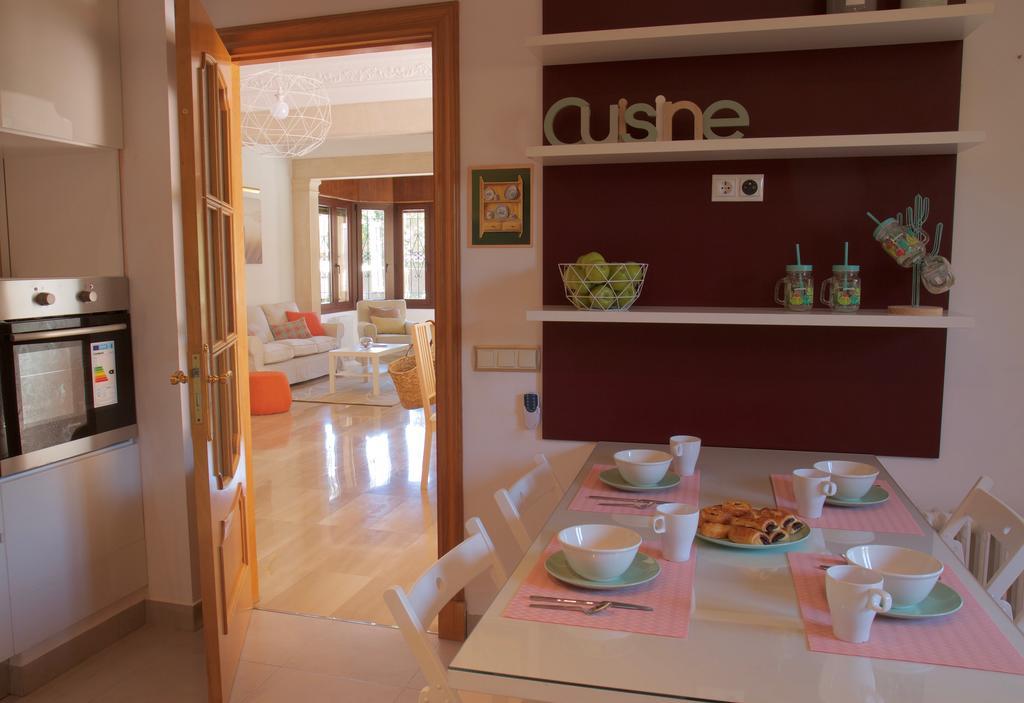 Villa Els Pins Palma de Mallorca Ngoại thất bức ảnh