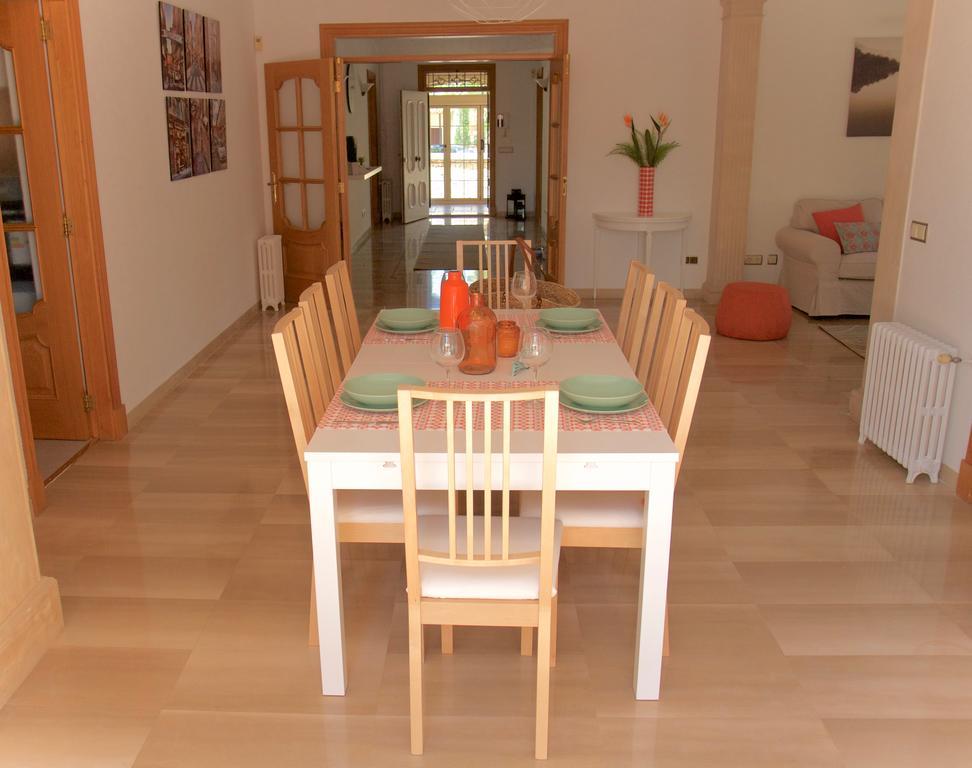 Villa Els Pins Palma de Mallorca Ngoại thất bức ảnh